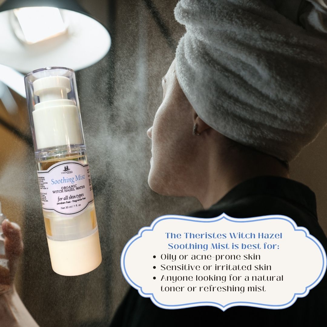 Witch Hazel Soothing Mist