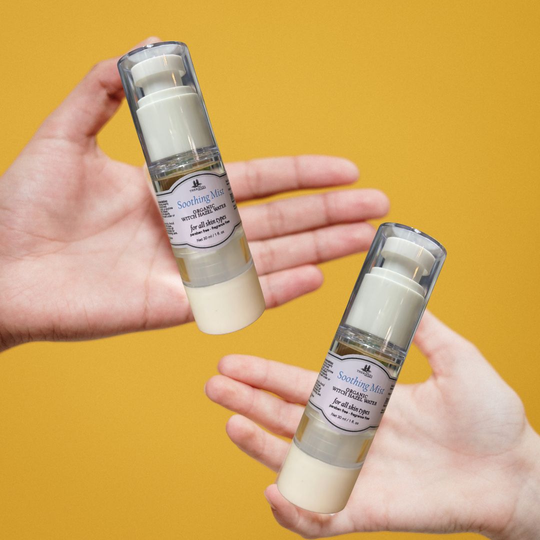 Witch Hazel Soothing Mist