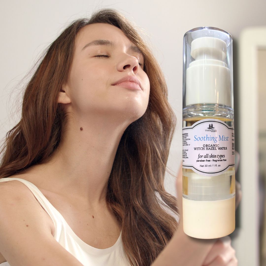 Witch Hazel Soothing Mist