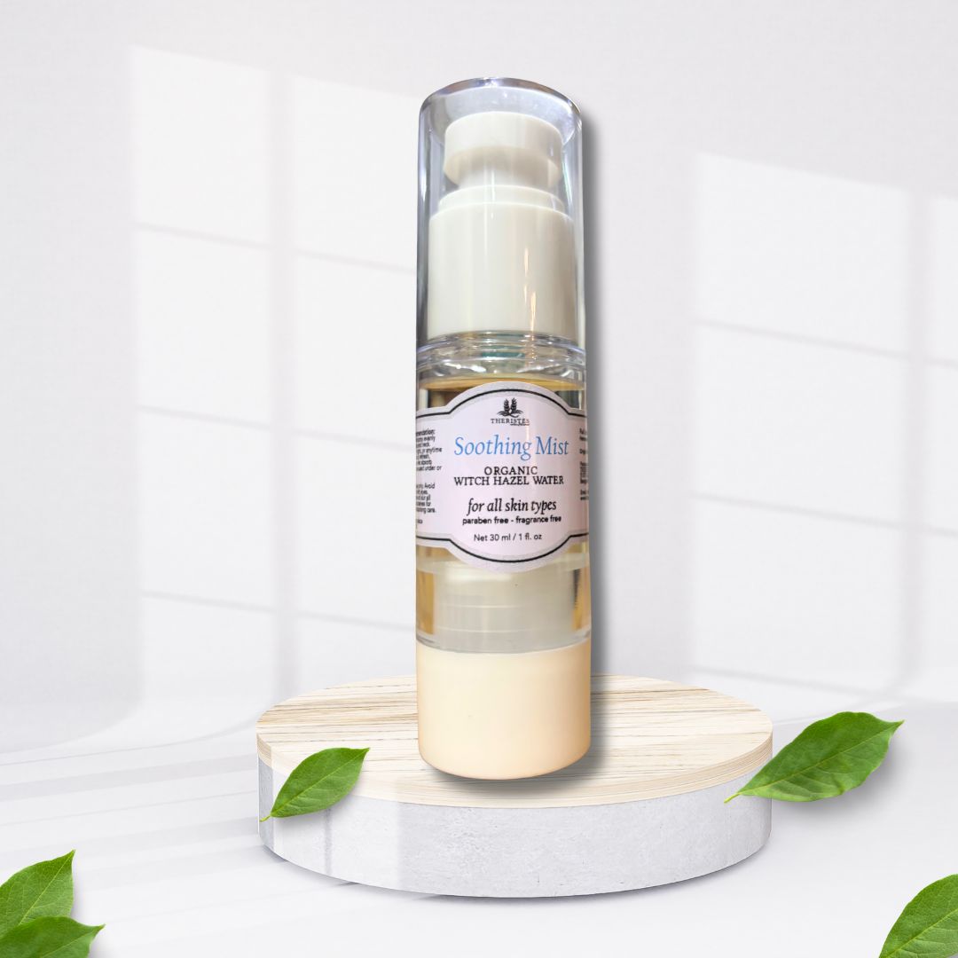 Witch Hazel Soothing Mist
