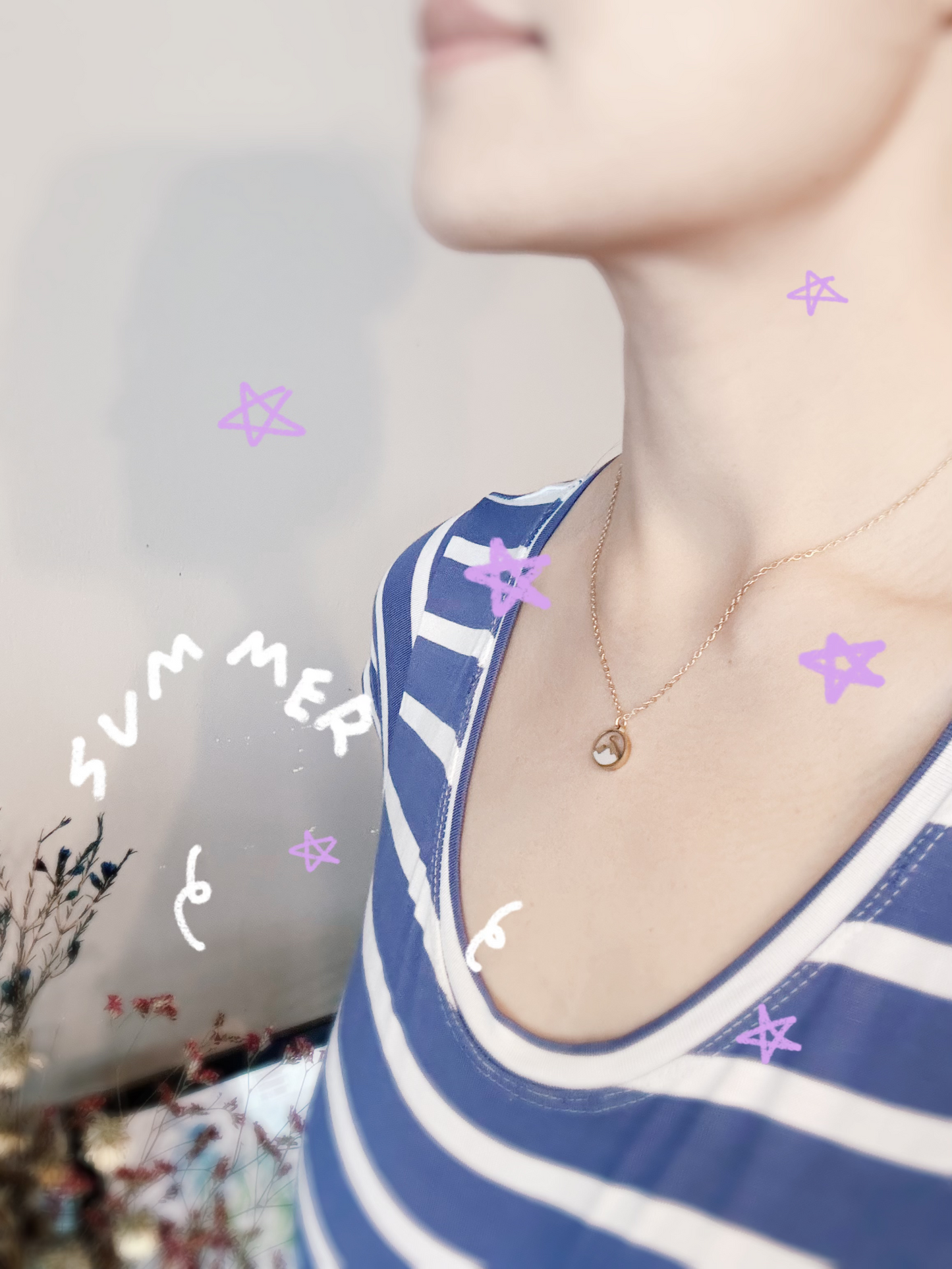 “Move Mountains” Mustard Seed Necklace