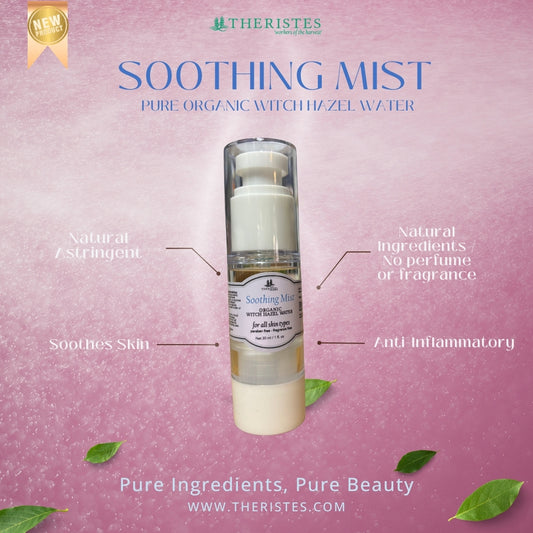 Witch Hazel Soothing Mist